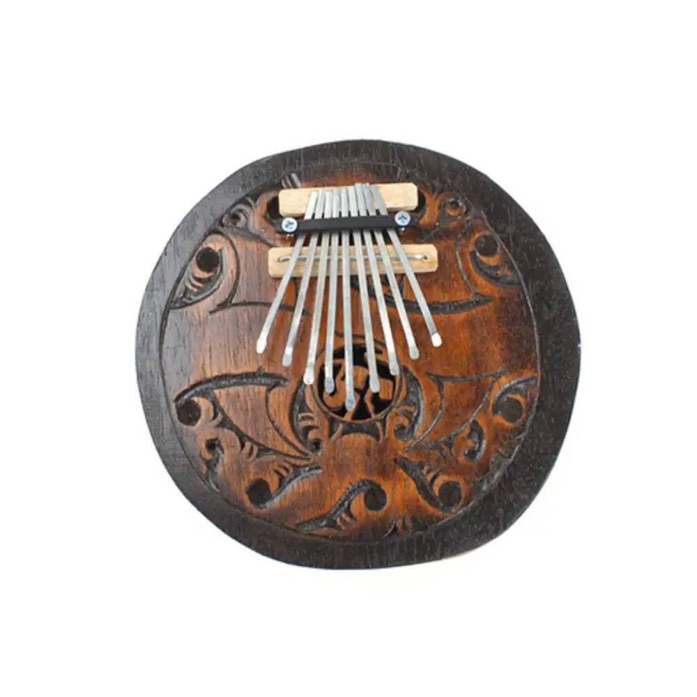 solid gourd 9 note kalimba 