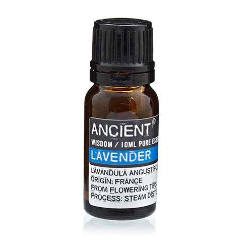 Lavender Pure Essential Oil (10ml)