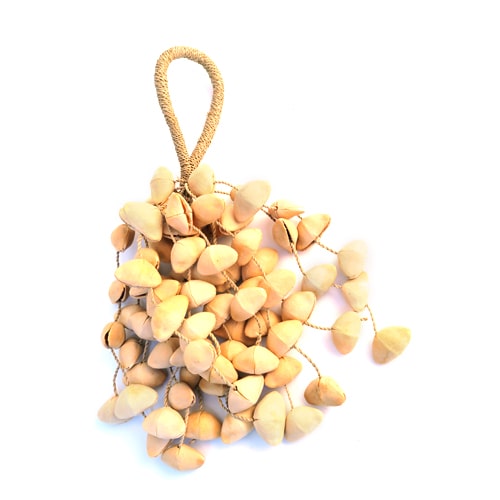 Lima nut cluster