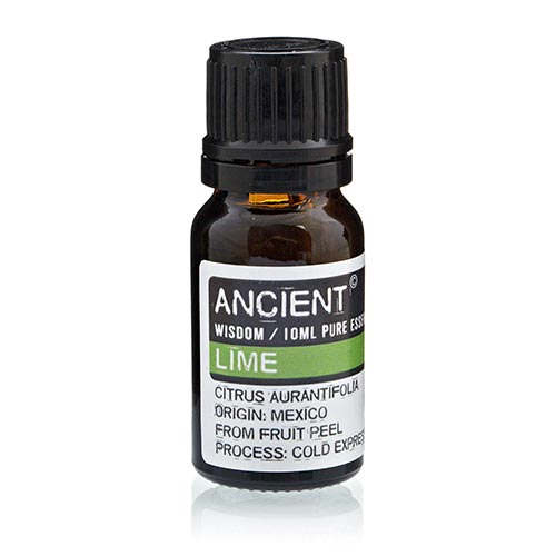 Lime Pure Essential Oil (10ml)