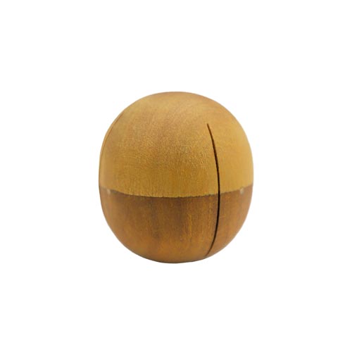 Pasar wooden ball shaker