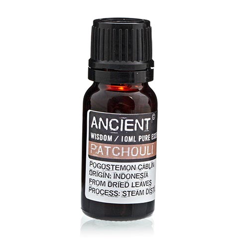 Patchouli Pure Essential Oil (10 ml)