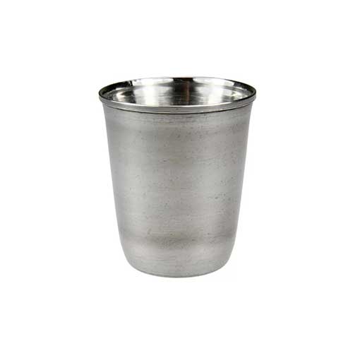 Stainless steel musical cup 