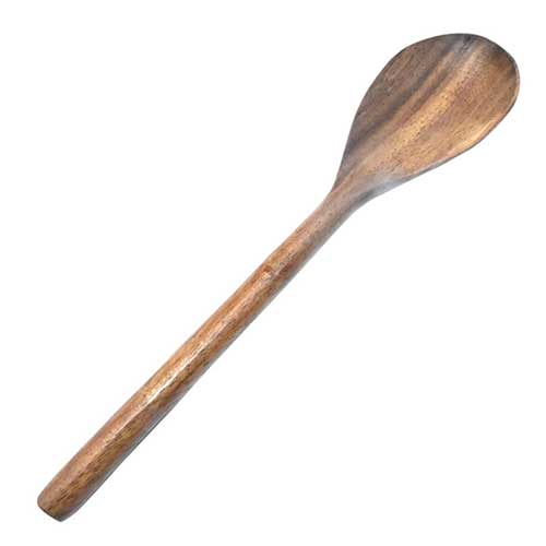 plain lebbeck spoon