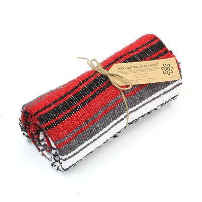 Mexican Falsa Blanket - Carved Culture