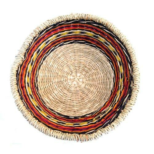 Zulu Fruit Bowl