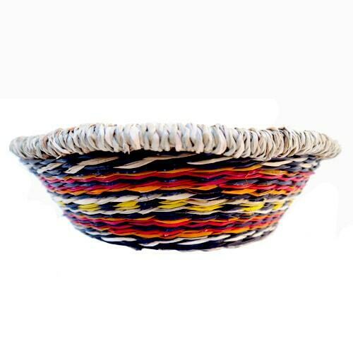 Zulu Fruit Bowl