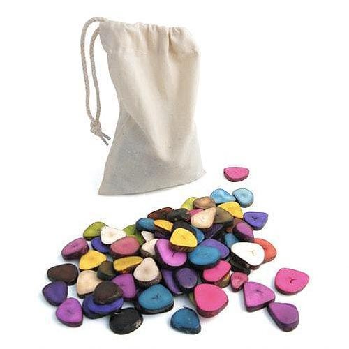 Tagua Seed 250g - Carved Culture