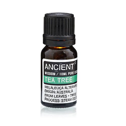 Tea Tree Pure Essential Oil (10ml)