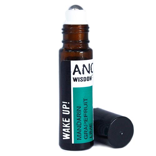 Essential Oil Rollerball Blends
