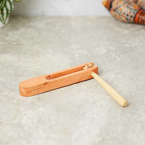 Buy The Football Rattle Clacker Instrument